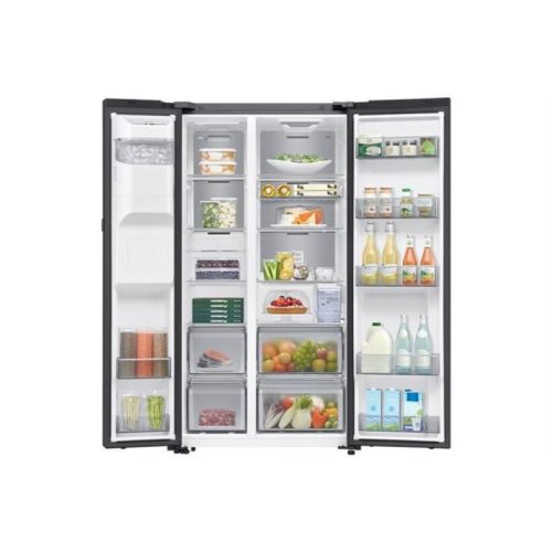 Tủ lạnh Samsung RS90F65D2FSV 9 Ảnh tủ lạnh Samsung RS90F65D2FSV