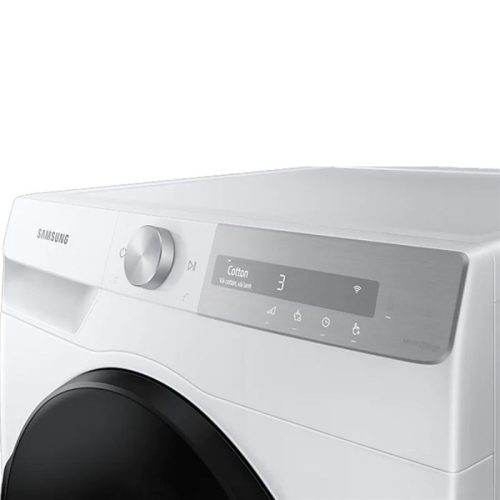 Bảng điều khiển máy sấy bơm nhiệt Samsung 9 kg DV90T7240BH/SV