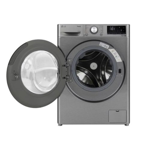 Hình ảnh máy giặt sấy LG AI DD Inverter giặt 10 kg - sấy 6 kg FV1410D4P