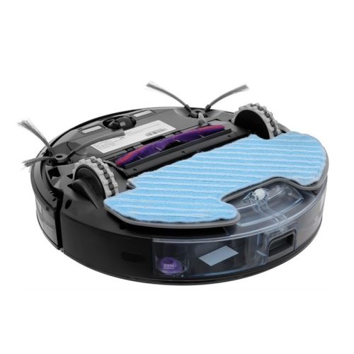 Hình Ảnh Robot hút bụi lau nhà Samsung VR05R5050WK/SV