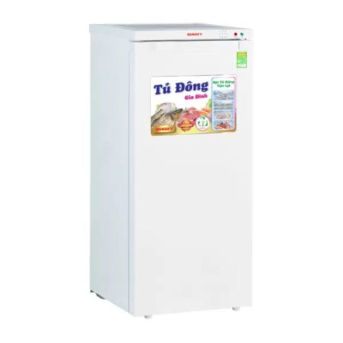 Tủ đông đứng Sanaky VH180VD 150 lít