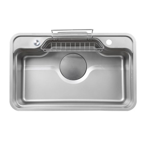 Chậu vòi rửa bát - GIẢM SỐC 60% 43 Chậu rửa bát Kluger KF7848FS – S78 Basic