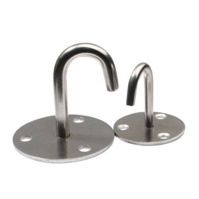 Móc treo quạt trần bằng inox