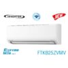 Điều hòa Daikin 9000 BTU 1 chiều inverter FTKB25ZVMV