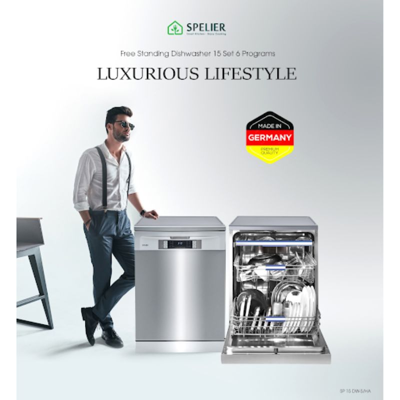 spelier luxurious lifestyle