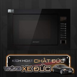Trang chủ 103 Lò vi sóng Junger TK-90