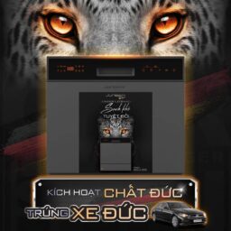 Trang chủ 79 Máy rửa bát độc lập Junger Leopard DWJ-103