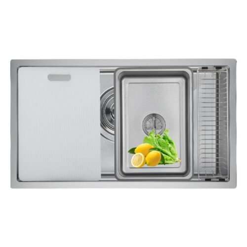 Chậu rửa bát GrandX GX7845JP HIKARI