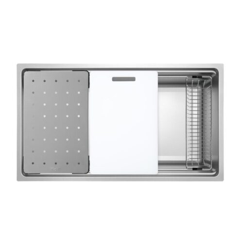 Chậu rửa bát Kluger KG7644FS Plus