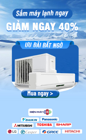 Trang chủ 64 gian hang may lanh