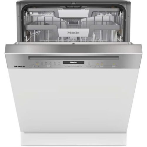 Máy rửa chén âm bán phần Miele G 7131 SCi AD EDST/CLST AutoDos