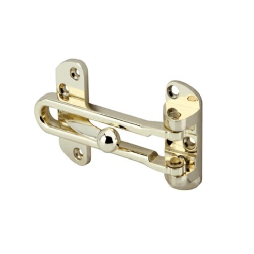 Chốt An Toàn Màu Đồng Bóng Hafele 489.15.002