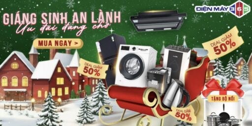 Giáng sinh điện máy 365