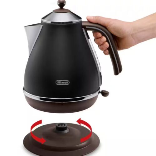 Ảnh Ấm siêu tốc DeLonghi KBOV2001.BK