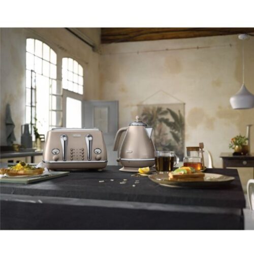 Ảnh máy nướng bánh mì Delonghi CTOT2103.BG