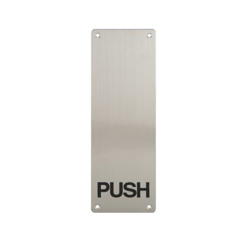 Bảng Đẩy Cửa Push Hafele 987.11.340