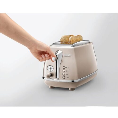 Cần gạt máy nướng bánh mì Delonghi CTOT2103.BG