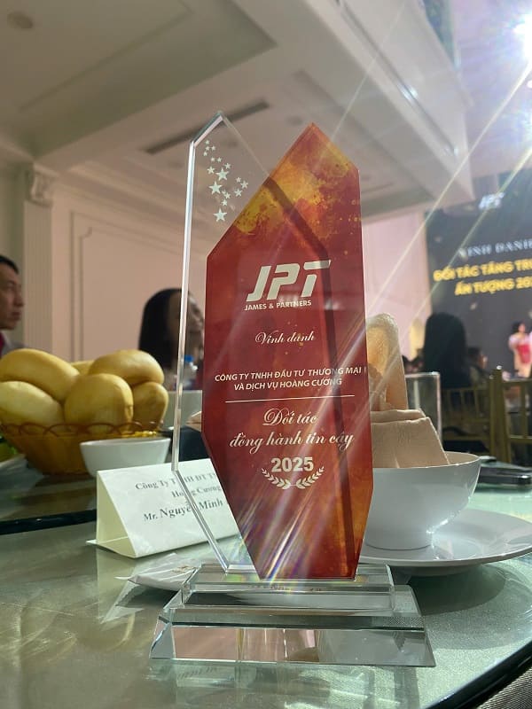 điện máy 365 vinh dự được ghi nhận là đối tác đồng hành tin cậy của jpt