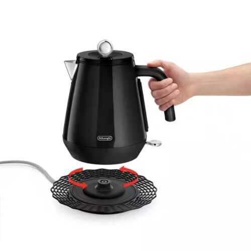 Hình ảnh Ấm đun nước Delonghi KBY2001.BK
