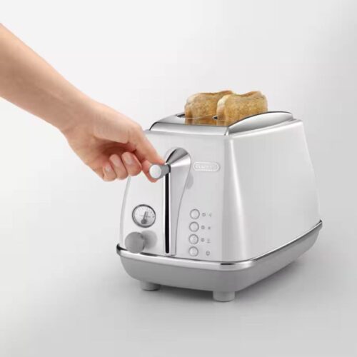 Hình ảnh Máy nướng bánh mì Delonghi CTOC2103.W