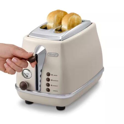 Hình ảnh Máy nướng bánh mì Delonghi CTOV2003.BG
