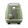 Máy nướng bánh mì Delonghi CTOV2003.GR