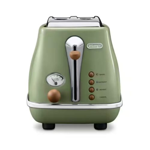 Máy nướng bánh mì Delonghi CTOV2003.GR