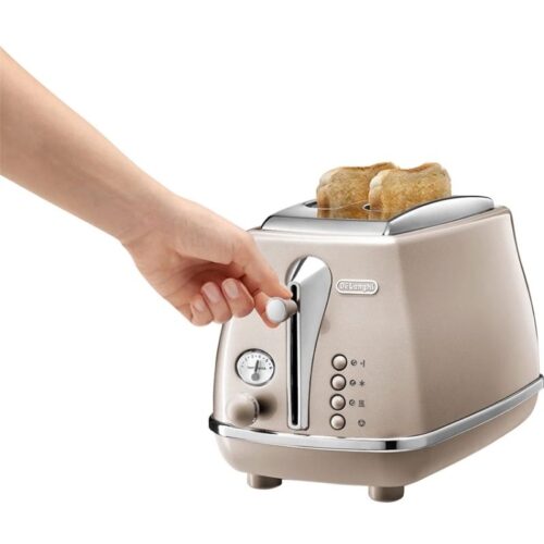 Sử dụng Máy nướng bánh mì Delonghi CTOT2003.BG
