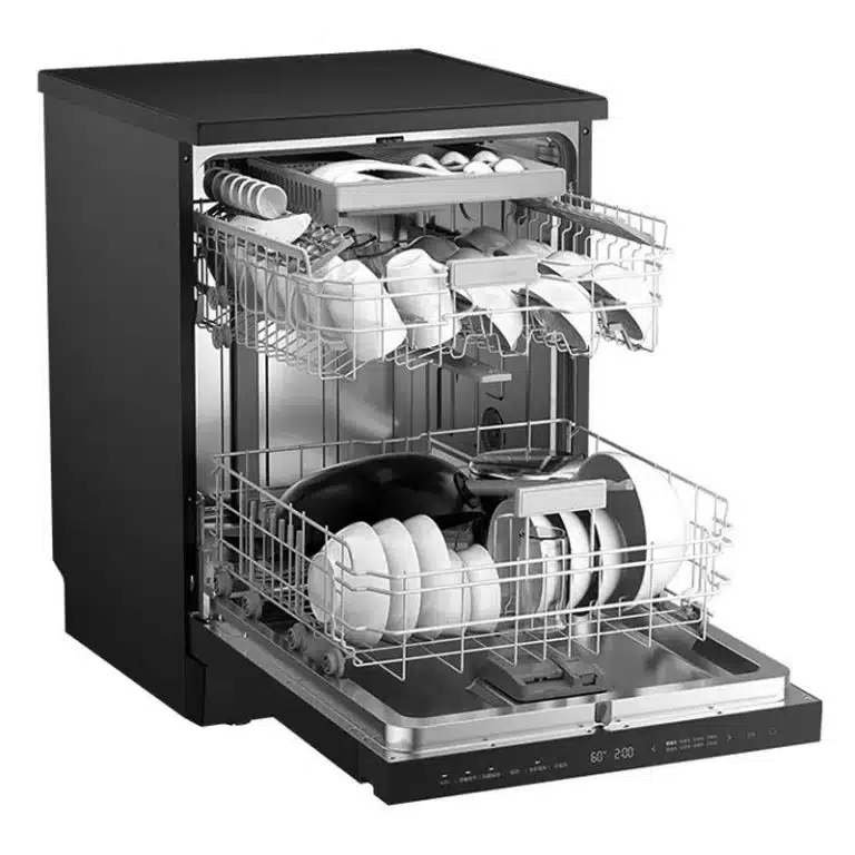 Máy rửa bát Eurosun SMS82EU88GB 5 Hình ảnh Máy rửa bát Eurosun SMS82EU88GB