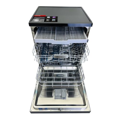Máy rửa bát Kocher X15B 8 Hình ảnh Máy rửa bát X15B